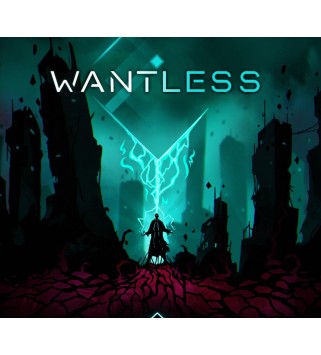 Wantless: Solace at World’s End Steam Key GLOBAL